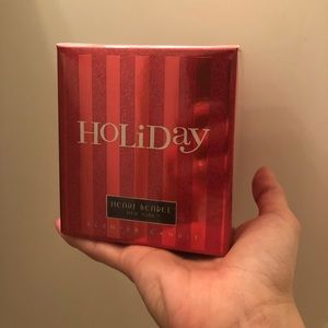 Henri Bendel candle
